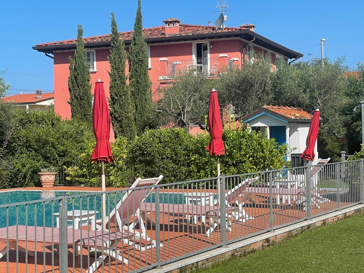 In Versilia سيرافيزا المظهر الخارجي الصورة